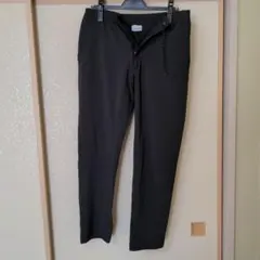 Columbia アウトドアパンツ ブラック メンズSサイズ