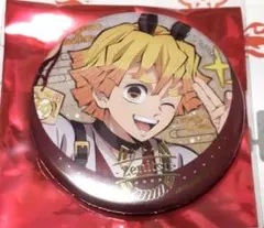 鬼滅の刃　ufotable 干支 2026 箔押し缶バッジ　善逸