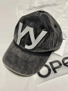 専用 OPEN YY, YY COTTON BALL キャップ 24SS