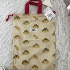 【新品未使用】MARKY'S HOGAN ポーチトートバッグ 小物入れ 手提げ袋