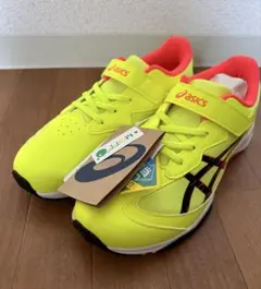ASICS キッズ スニーカー 未使用