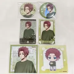 ブルーロック white&pistachio 糸師冴 缶バッジ まとめ売り ❸