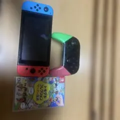 Nintendo Switch Lite 本体 グレー トモダチコレクション付 - メルカリ