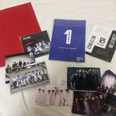 BE:FIRST グッズ 全員