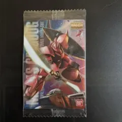 ガンプラパッケージアートコレクション　037　MS-14S　シャア専用ゲルググ