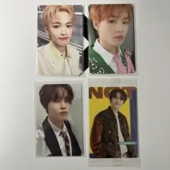 NCT DREAM チョンロ　トレカ