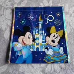 ディズニー５０th　バッグ