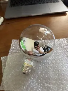 ASAHI LAMP 40W 白熱電球 G95E26110V40WN