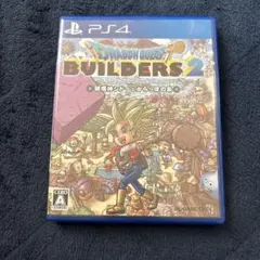 PS4 ドラゴンクエストビルダーズ2 破壊神シドーとからっぽの島