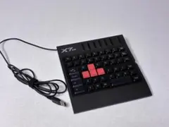 A4TECH　X7 G100 ゲーミングキーボード 左手デバイスのサムネイル