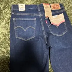 新品 定価¥9350 Levi's 312 Shaping Slim デニム
