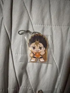 西谷夕アクリルチャーム