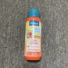 クナイプ　バブルバス　パッションフルーツのサムネイル