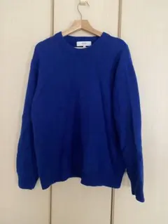 URBAN RESEARCH ROSSO MENシェットランドウール ニット