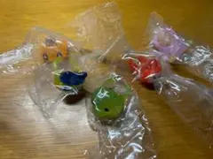 たまごっち ぷくっとクリアリング