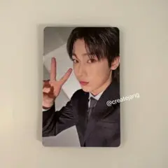 ENHYPEN House of vampire 信頼 ソヌ