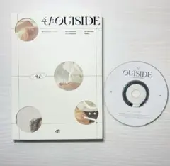 4U OUTSIDE Awake Ver CD BTOB
