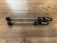 ringle チタンクイックリリース　ブラック未使用品前後とシートクイック 2026年最新】RINGLE チタンの人気アイテム - メルカリ