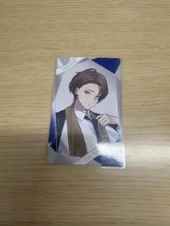 にじさんじ 7周年 加賀美ハヤト チェキ風カード