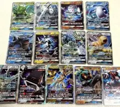 ポケカ SMシリーズ GXポケモン まとめ売りセットのサムネイル