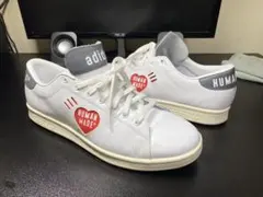 adidas × Human Made スタンスミス 29.5cm