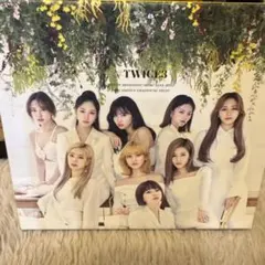 TWICE #TWICE3 アルバム CD