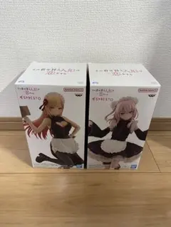 着せ恋 フィギュア ESPRESTO 喜多川海夢 乾紗寿叶 チャイナメイド