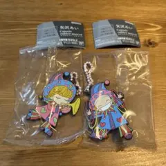 矢沢あい　カプセルラバーマスコット　天使なんかじゃない2種セット