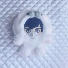 あんスタ いつぬいおきがえシリーズ アザラシ 着ぐるみ ホワイト