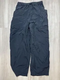 L】 Needles × BEAMS ヒザデルパンツ ナイロン NS1563 - メルカリ