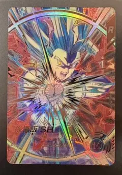 ドラゴンボール ダイバーズ sdv10-sec2 孫悟飯ビーストパラレル - メルカリ