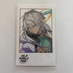 にじさんじ イブラヒム にじフェス2023 チェキ