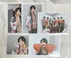 美 少年 佐藤龍我 公式写真 まとめ売り