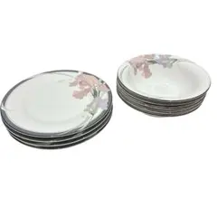 【美品】ノリタケ Noritake NEW DECADE プレート ボウル 9点のサムネイル