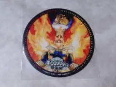 ヒロアカ 原画展 カフェ コースター エンデヴァー ホークス