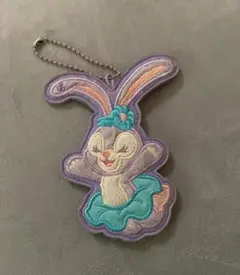 Disney Sea公式ステラルーキーホルダー