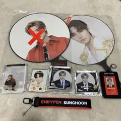 ENHYPEN ソンフン　manifest