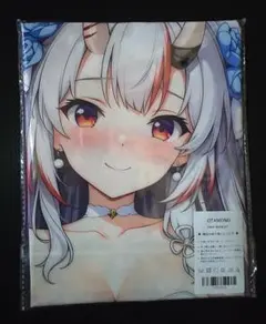 ホロライブ 百鬼あやめ ウエディング メイド 抱き枕カバー
