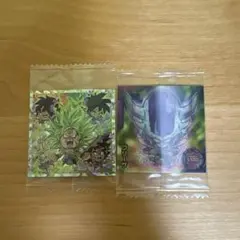 ドラゴンボール超戦士シールウエハース超