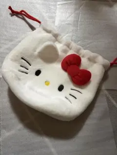 ハローキティ　巾着