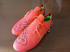 最終値下げ！1/9まで出品 New Balance サッカーシューズ