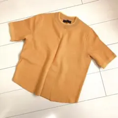 ザラ　ニット　トップス
