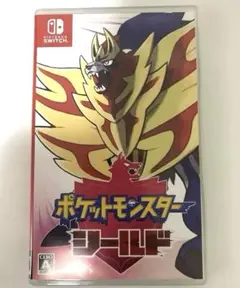 ポケットモンスターシールド　Nintendo Switch