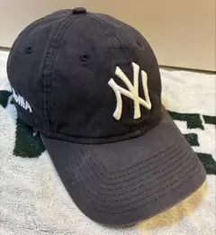 New Era 9TWENTY ヤンキース　MOMA コラボ　値下げ不可