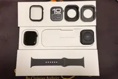 Apple Watch10 46ミリ本体 ケース バンドセット