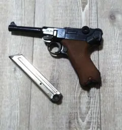 2026年最新】ルガーp08 マガジンの人気アイテム - メルカリ