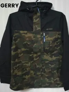 gerry マウンテンパーカー