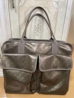 GHERARDINI ゲラルディーニ　ソフティ　2ポケット　ハンドバッグ