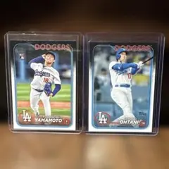 【極美品】大谷翔平ルーキーカード2018新人王（日・英）セット 極美品】大谷翔平ルーキーカード2018新人王（日・英）セット