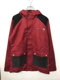 B by BURTON アウトドア ストリート スノボ古着 マウンテンパーカー